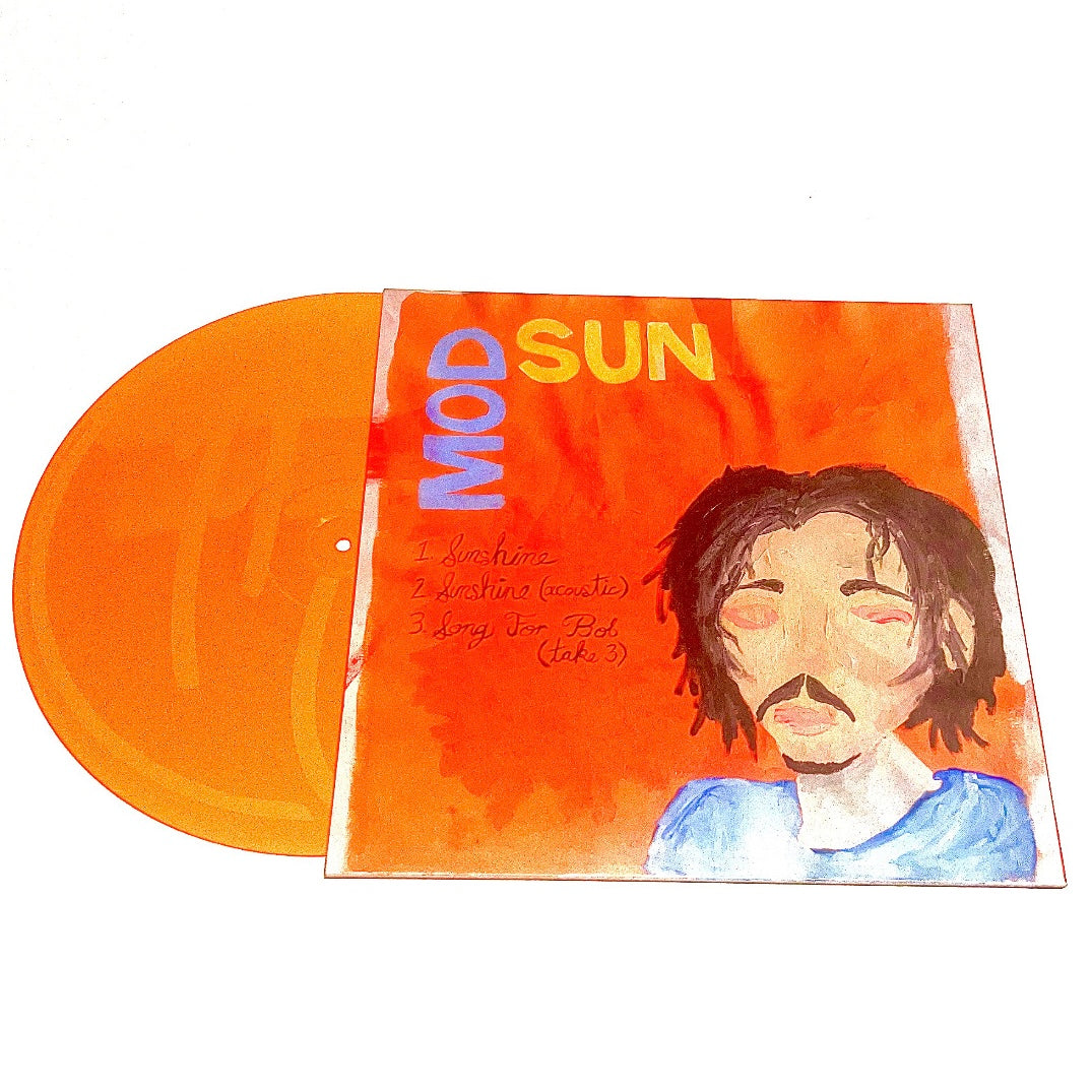 Autographed "Sunshine" Vinyl