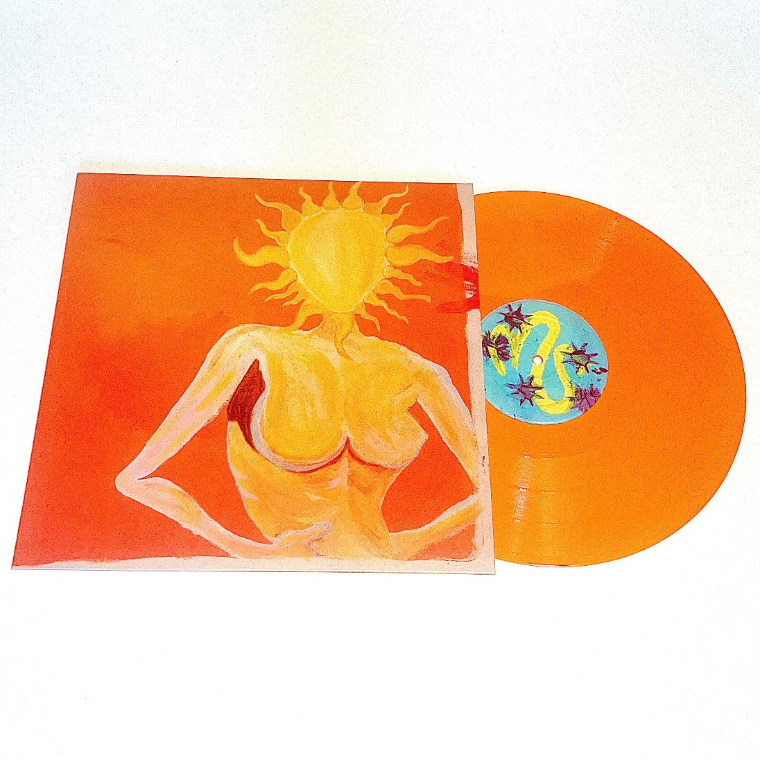 Autographed "Sunshine" Vinyl