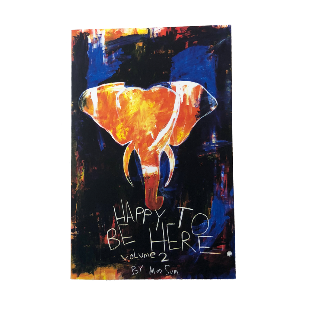 Autographed Happy To Be Here Vol 2