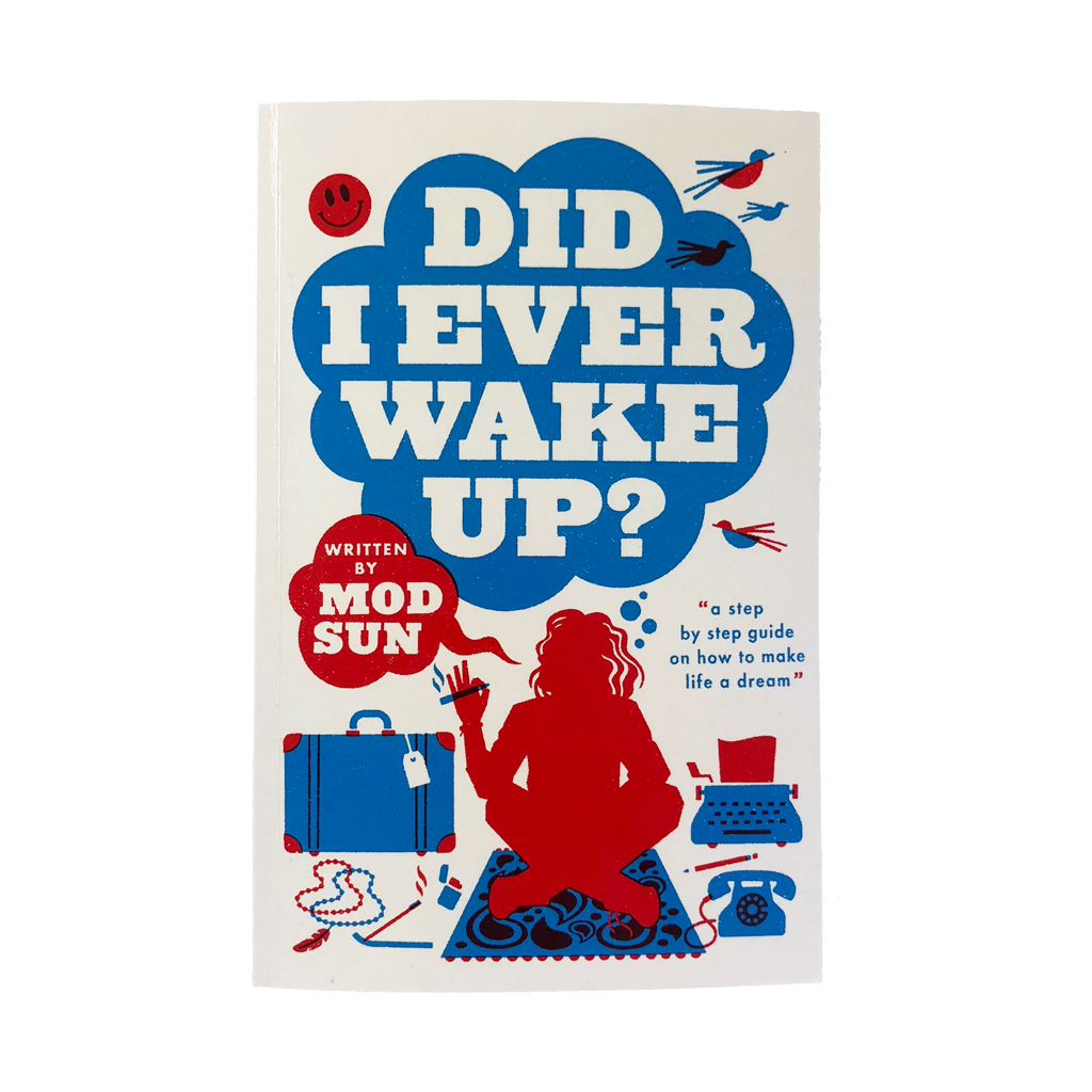 Autographed Did I Ever Wake Up?