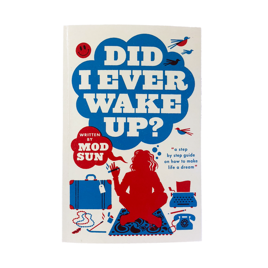 Autographed Did I Ever Wake Up?