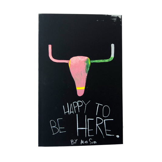 Autographed Happy To Be Here Vol 1