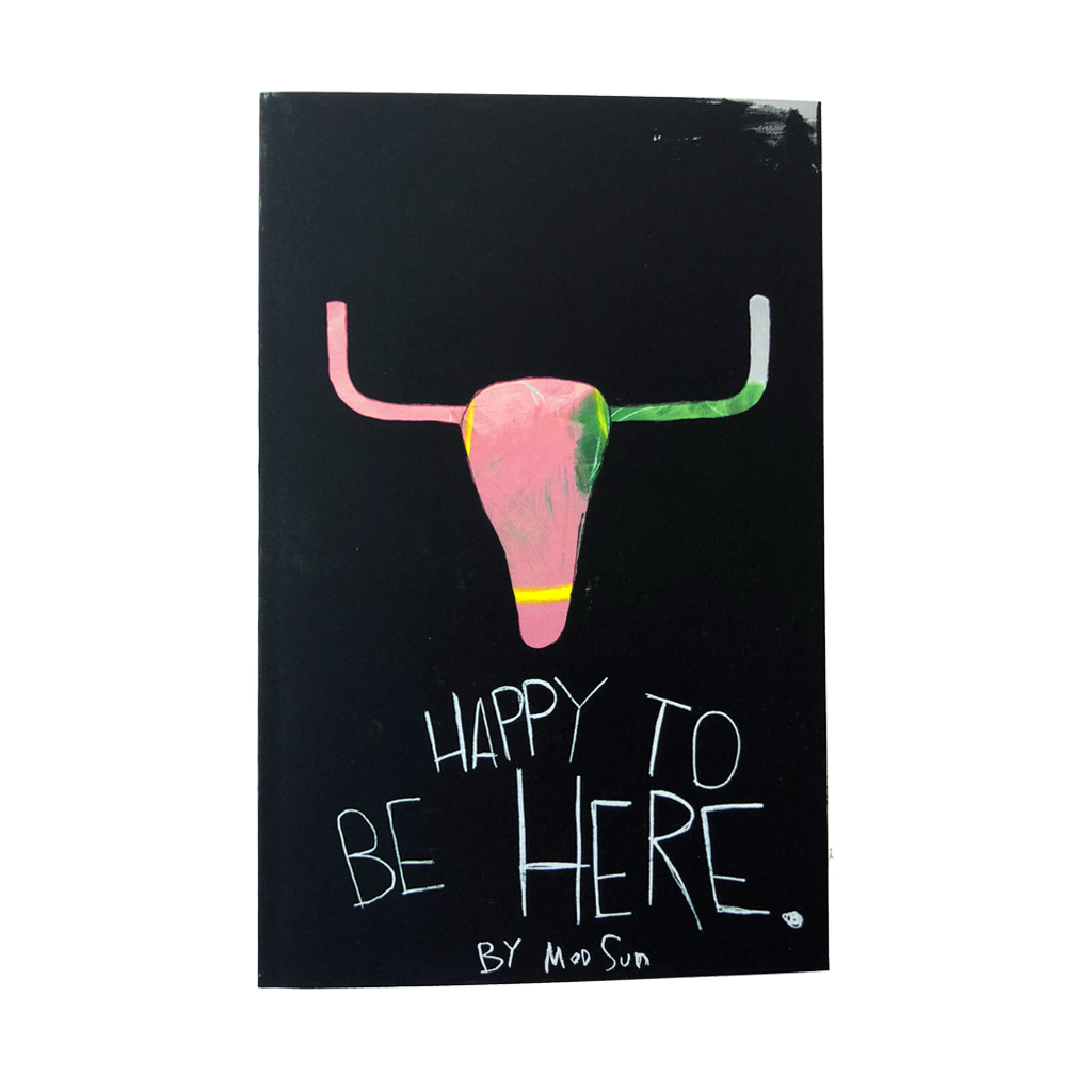 Happy To Be Here Vol 1