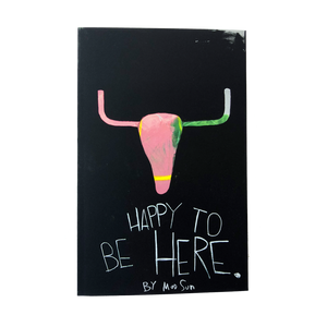 Happy To Be Here Vol 1