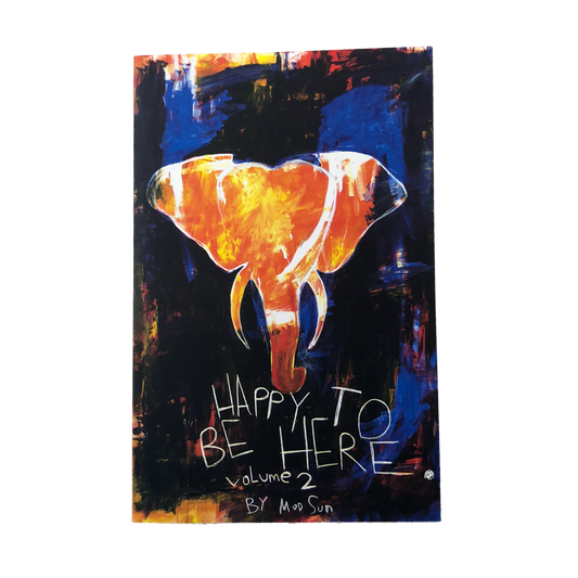 Autographed Happy To Be Here Vol 2